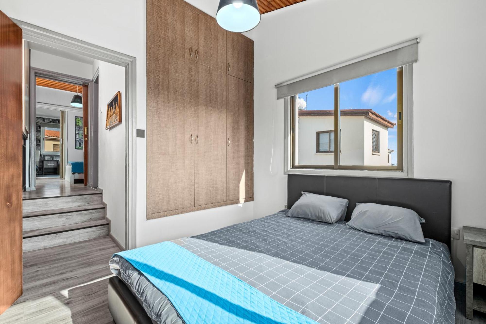 Demetris Apartment Meneou Exteriör bild