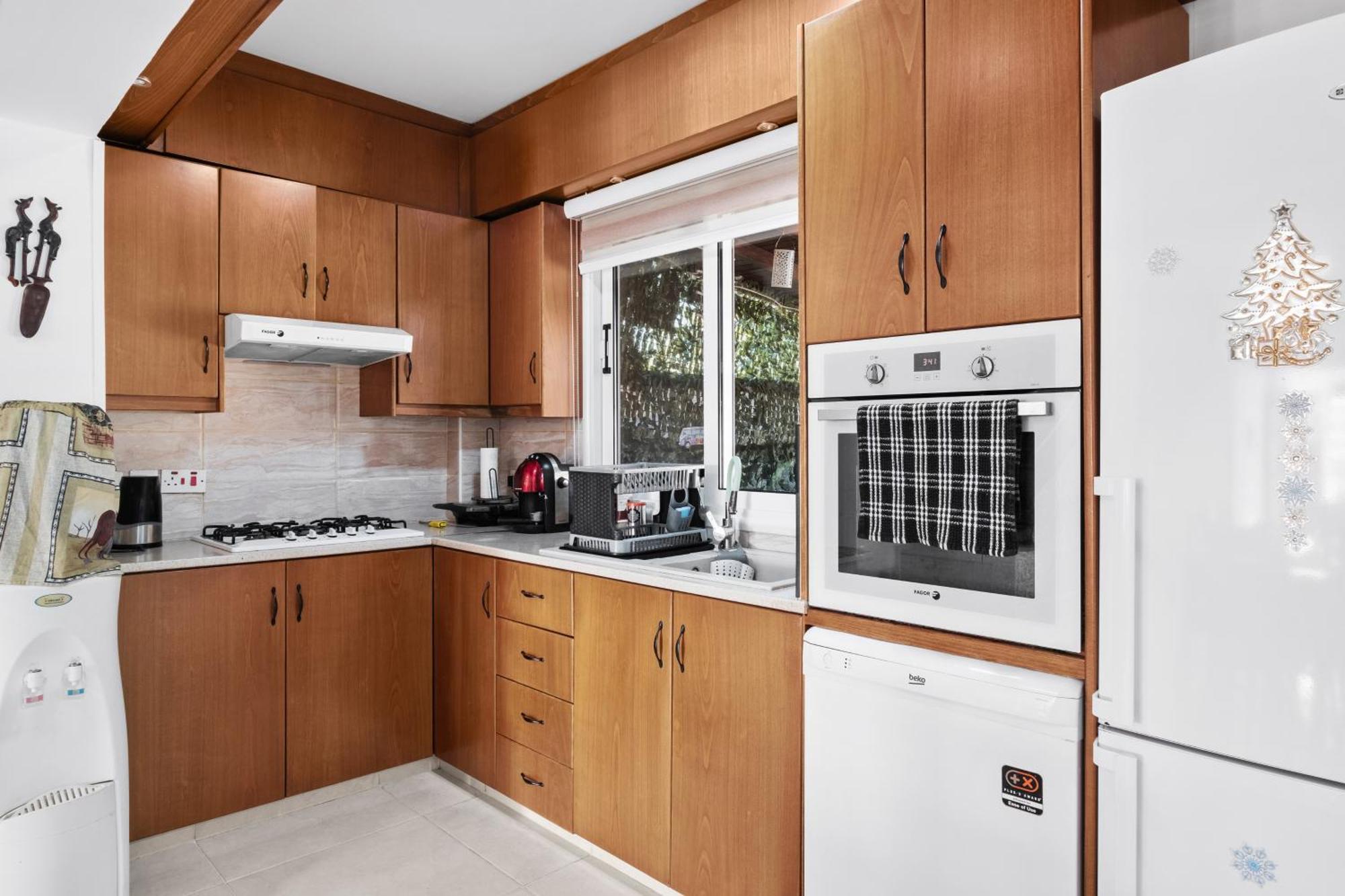 Demetris Apartment Meneou Exteriör bild